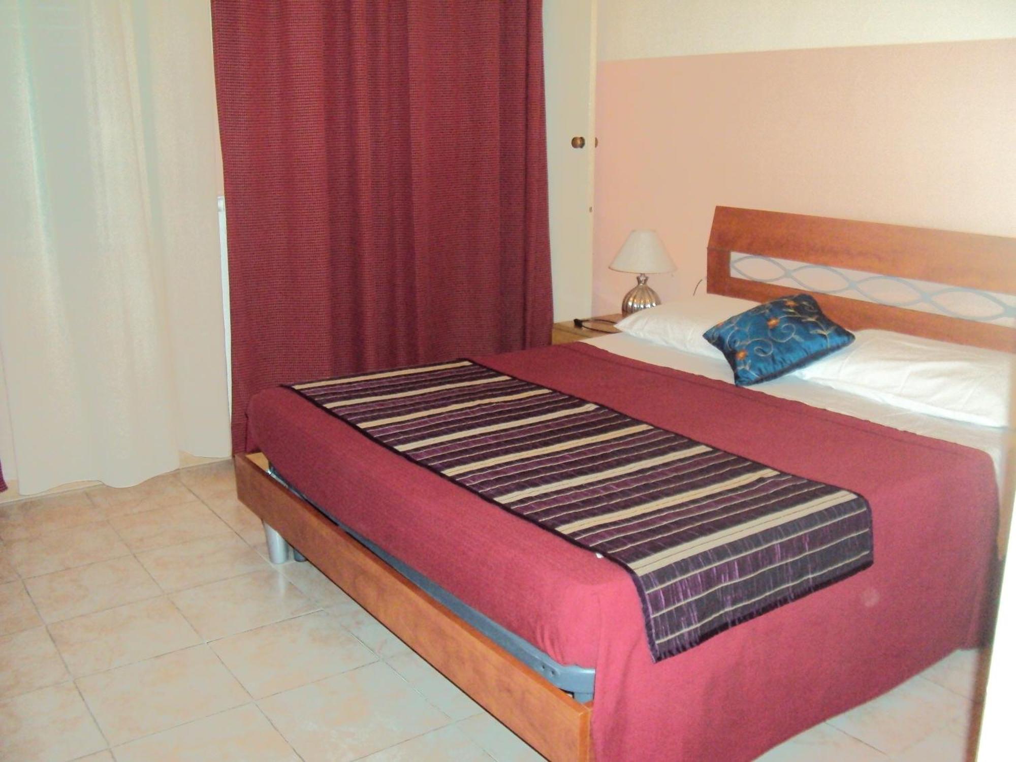 Hotel Mirage Messina Exterior foto