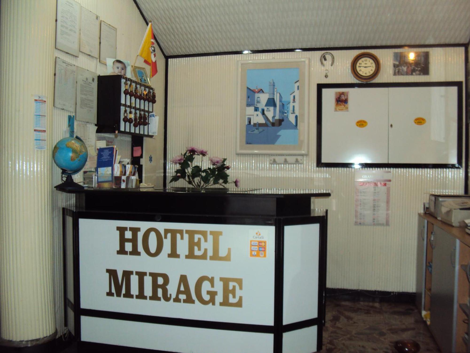 Hotel Mirage Messina Exterior foto