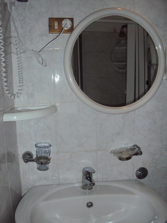 Hotel Mirage Messina Zimmer foto