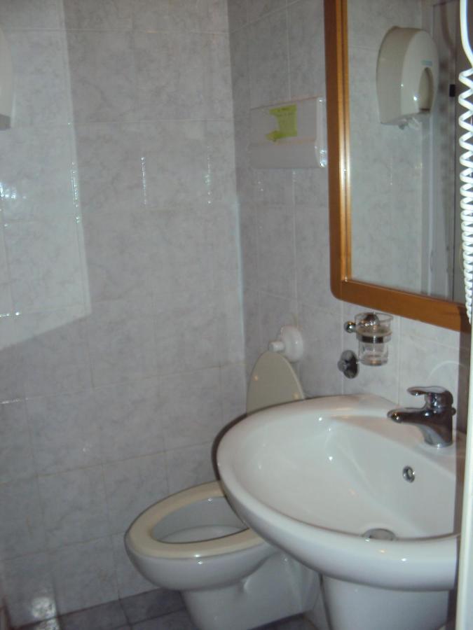 Hotel Mirage Messina Zimmer foto